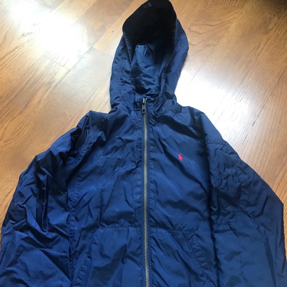 Polo Ralph Lauren Boys Jacket